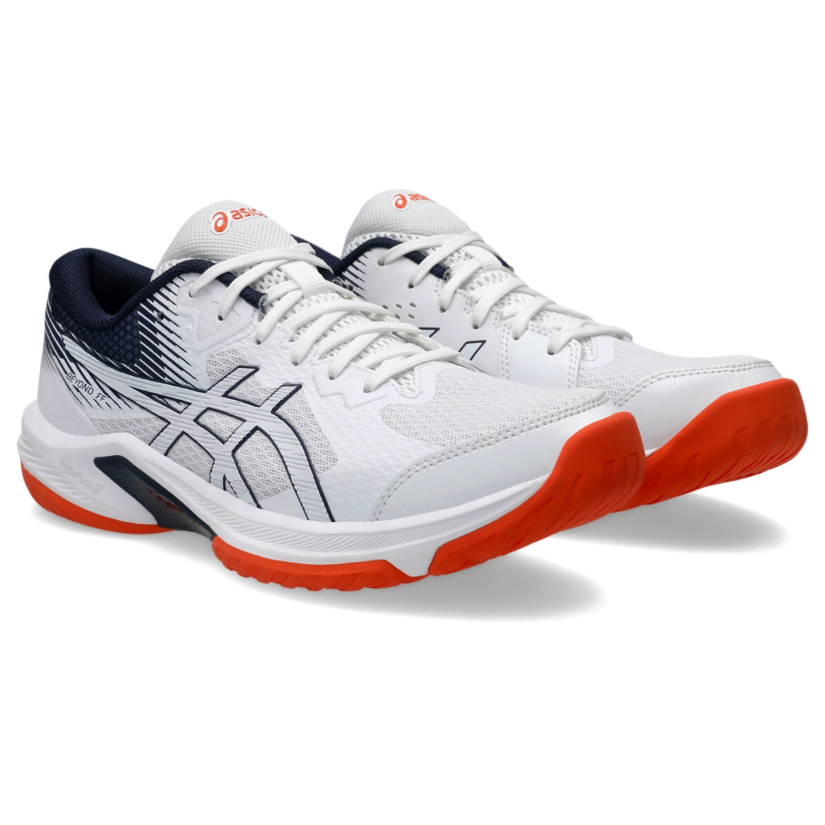 Asics Men's Beyond FF Volleyball Shoes Volleyball Footwear Adult