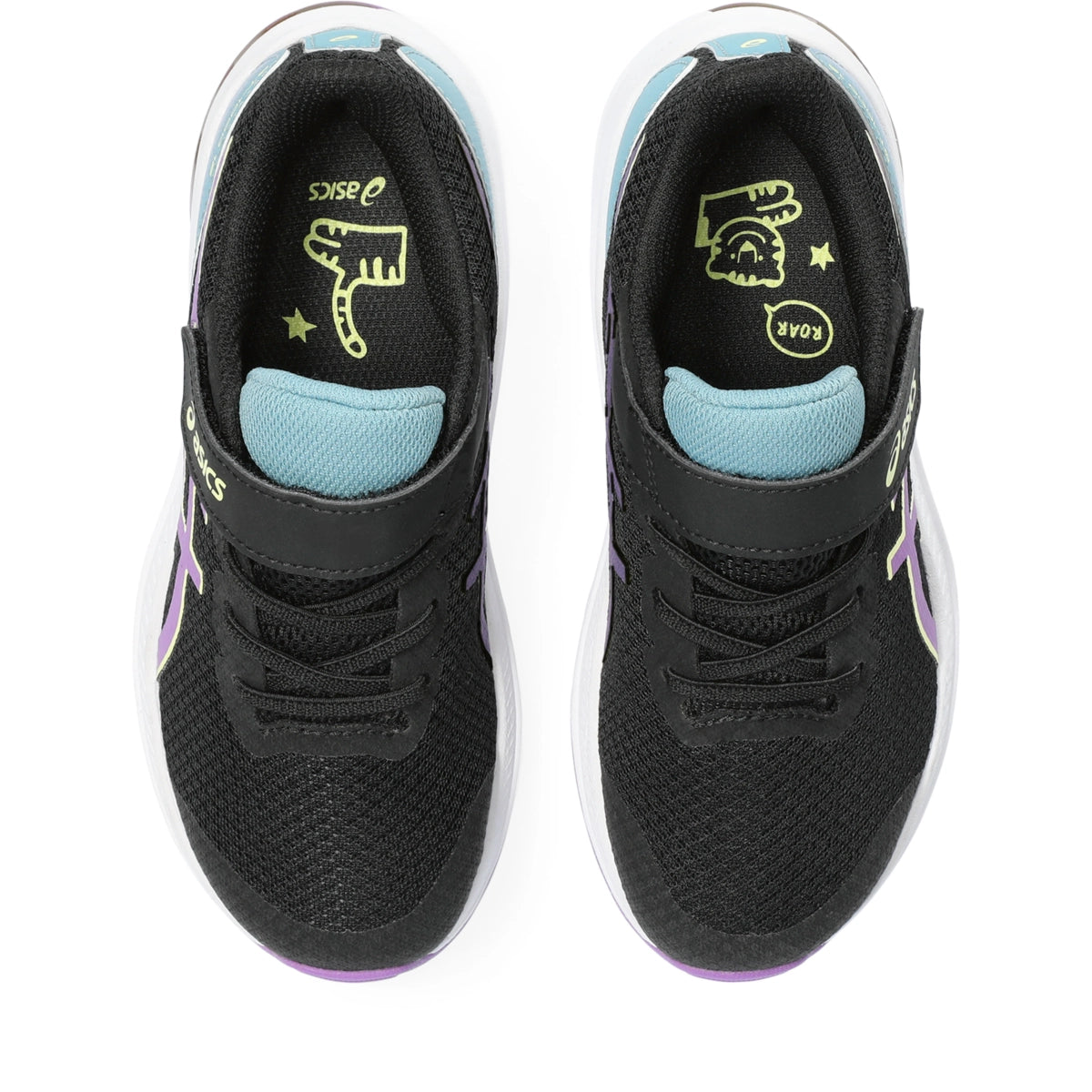 Asics Youth GT-1000 12 Pre School Running Shoes Youth Footwear Training & Running