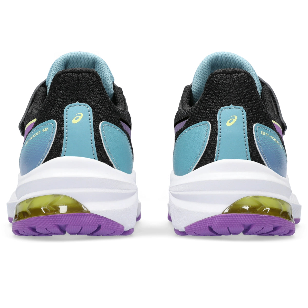 Asics Youth GT-1000 12 Pre School Running Shoes Youth Footwear Training & Running