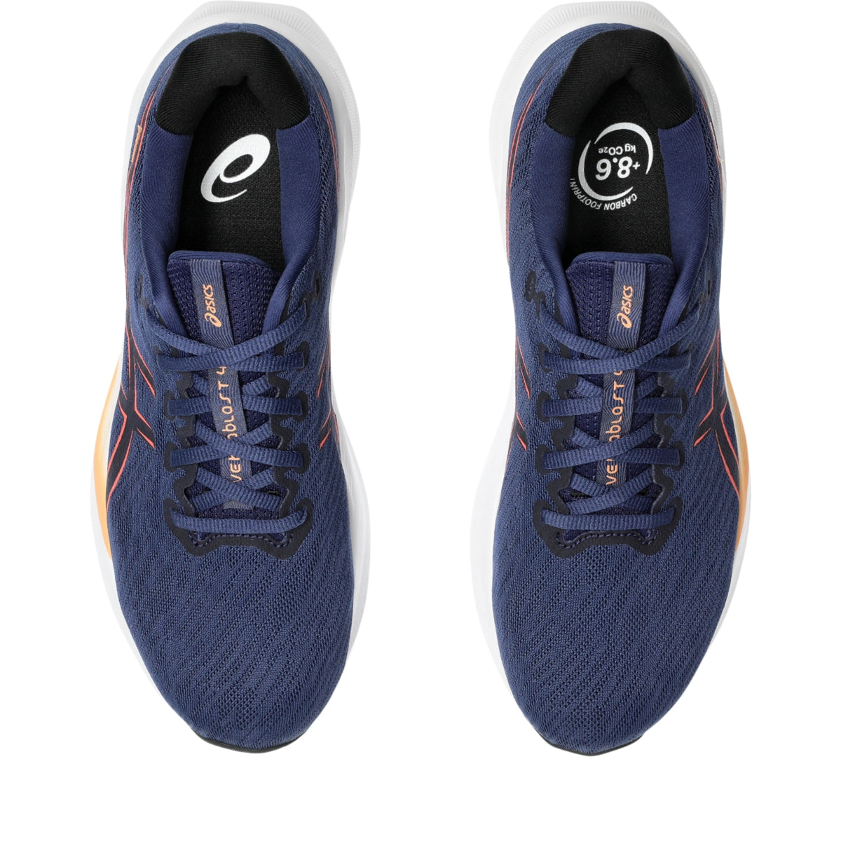 Asics Men's Versablast 4 Running Shoes Mens Footwear Training & Running