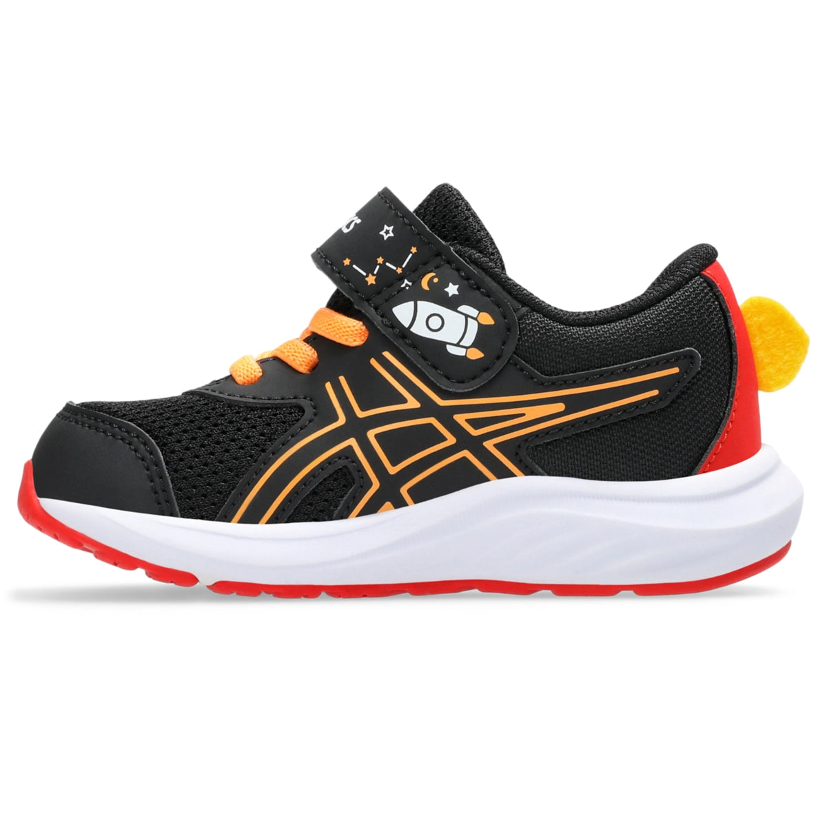 Asics Toddler Contend 9 School Yard Shoes Youth Footwear Infant & Toddler