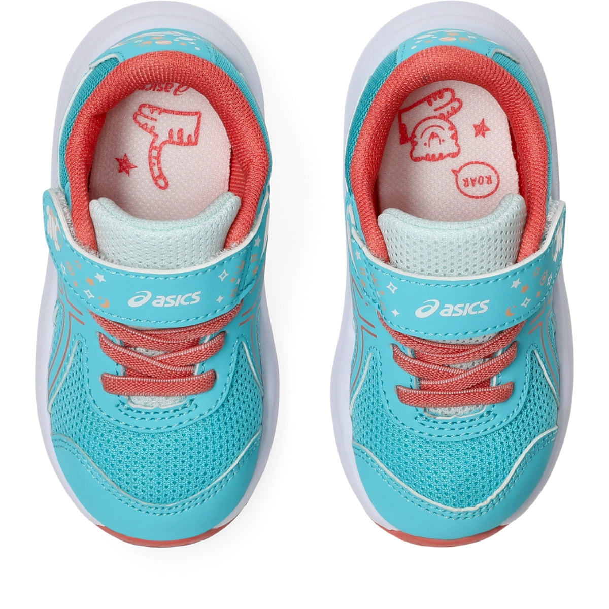 Asics Toddler Contend 9 School Yard Shoes Youth Footwear Infant & Toddler