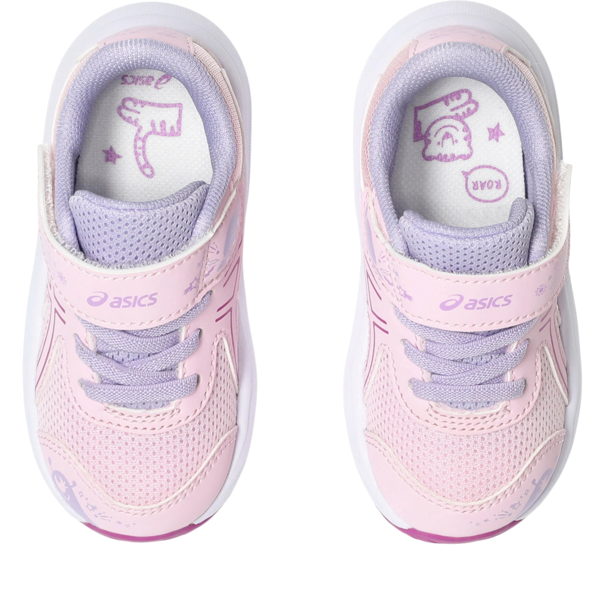 Asics Toddler Contend 9 School Yard Shoes Youth Footwear Infant & Toddler