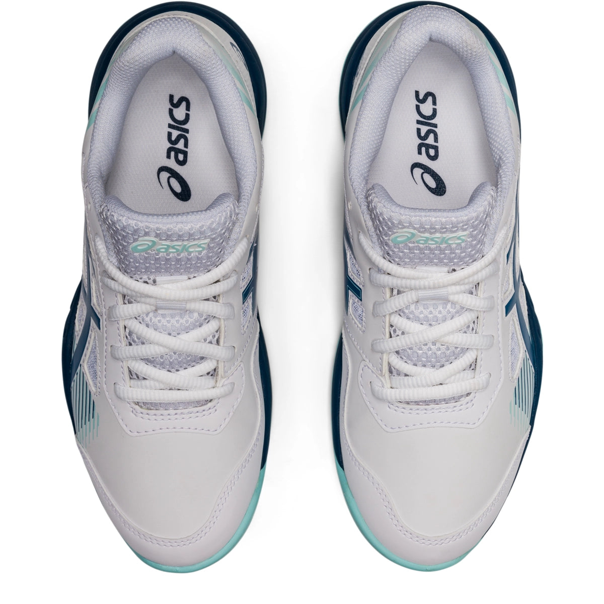 Asics Youth Gel-Game 8 Grade School Tennis Shoes Tennis & Racquet Footwear Youth