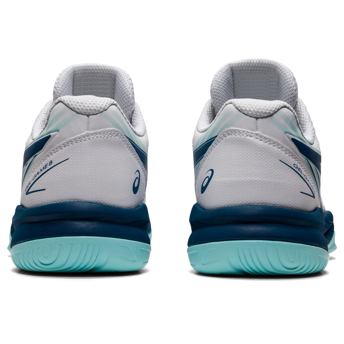 Asics Youth Gel-Game 8 Grade School Tennis Shoes Tennis & Racquet Footwear Youth