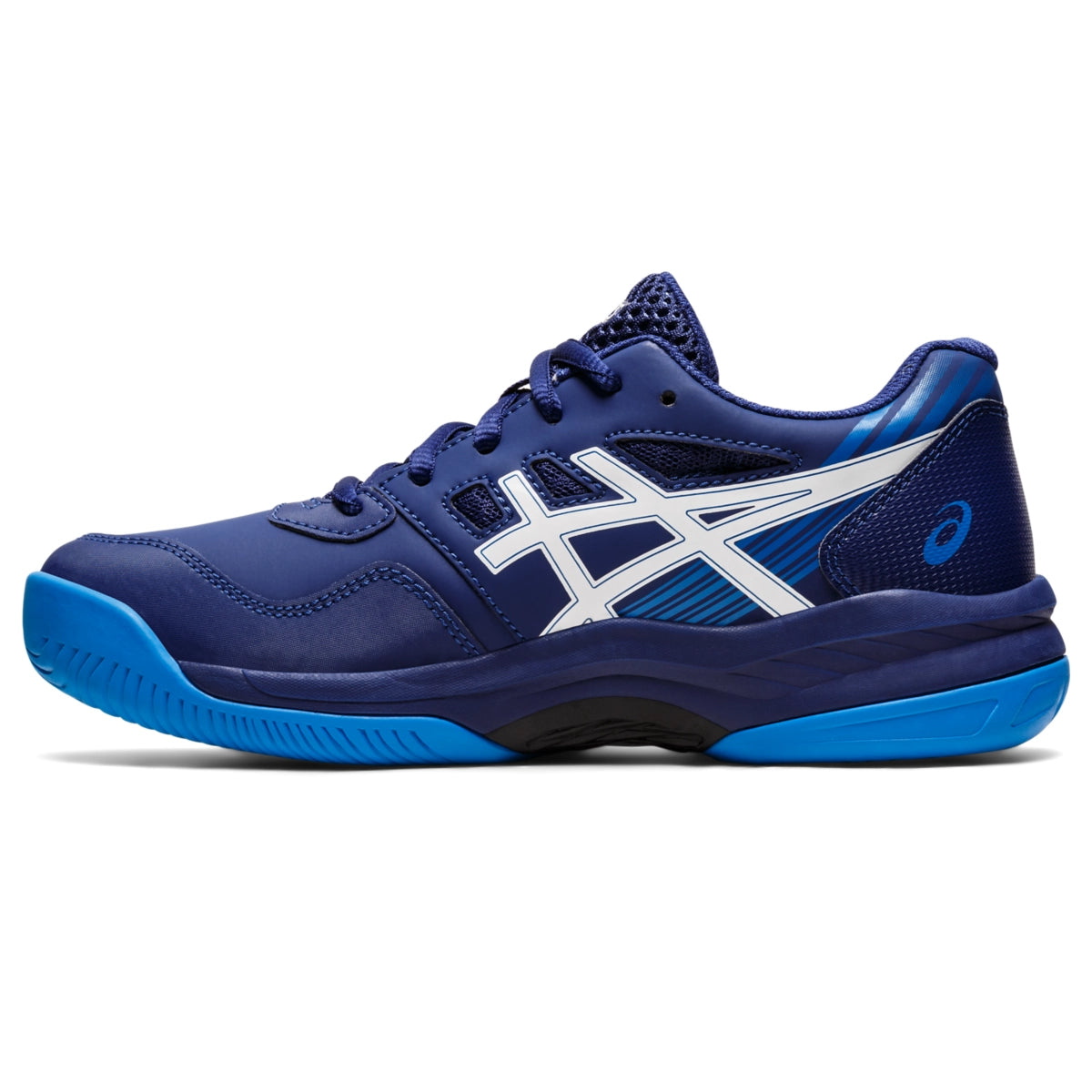 Asics Youth Gel-Game 8 Grade School Tennis Shoes Tennis & Racquet Footwear Youth