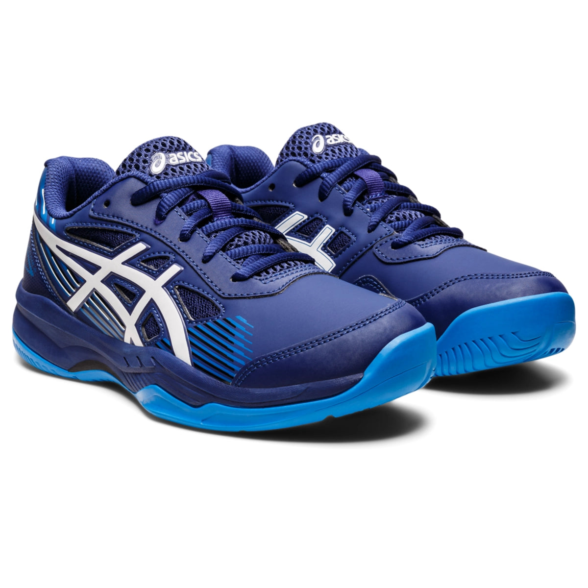 Asics Youth Gel-Game 8 Grade School Tennis Shoes Tennis & Racquet Footwear Youth
