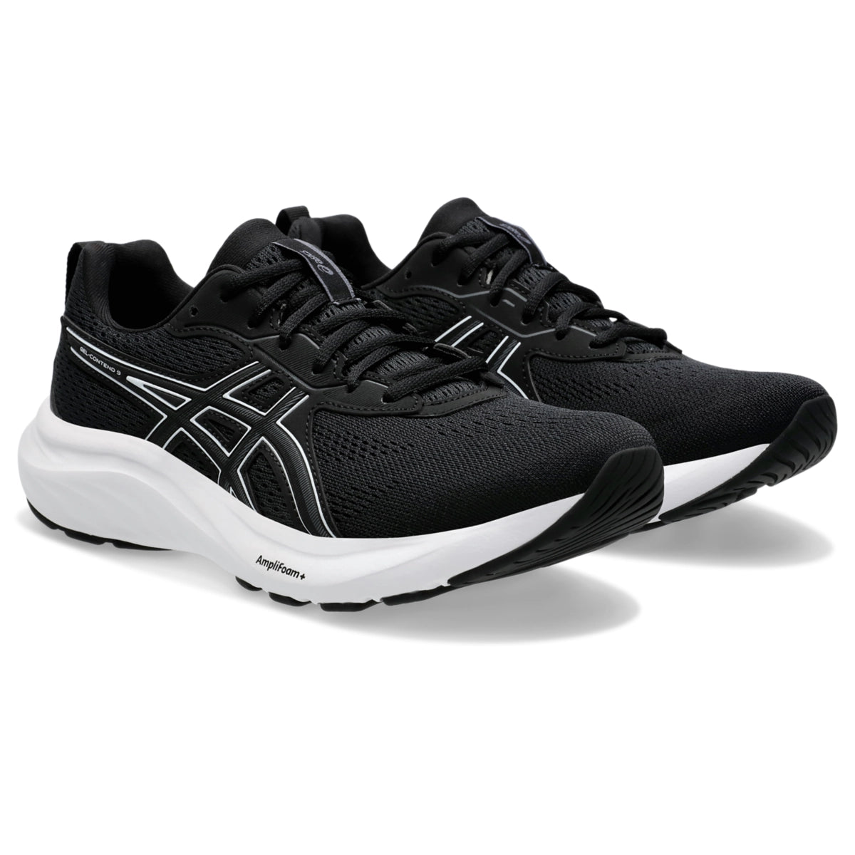 Asics Women's Gel-Contend 9 Running Shoes Wide Womens Footwear Training & Running