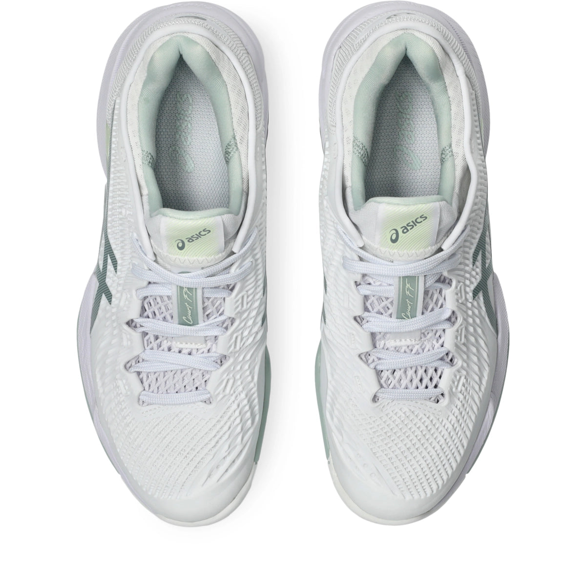 Asics Women's Court FF 3 Tennis Shoes Tennis & Racquet Footwear Womens