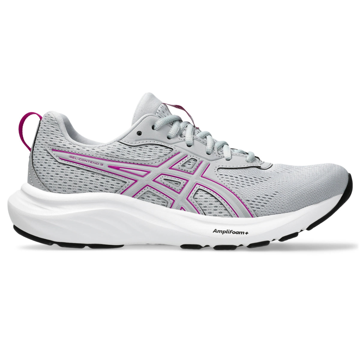 Asics Women's Gel-Contend 9 Running Shoes Wide Womens Footwear Training & Running