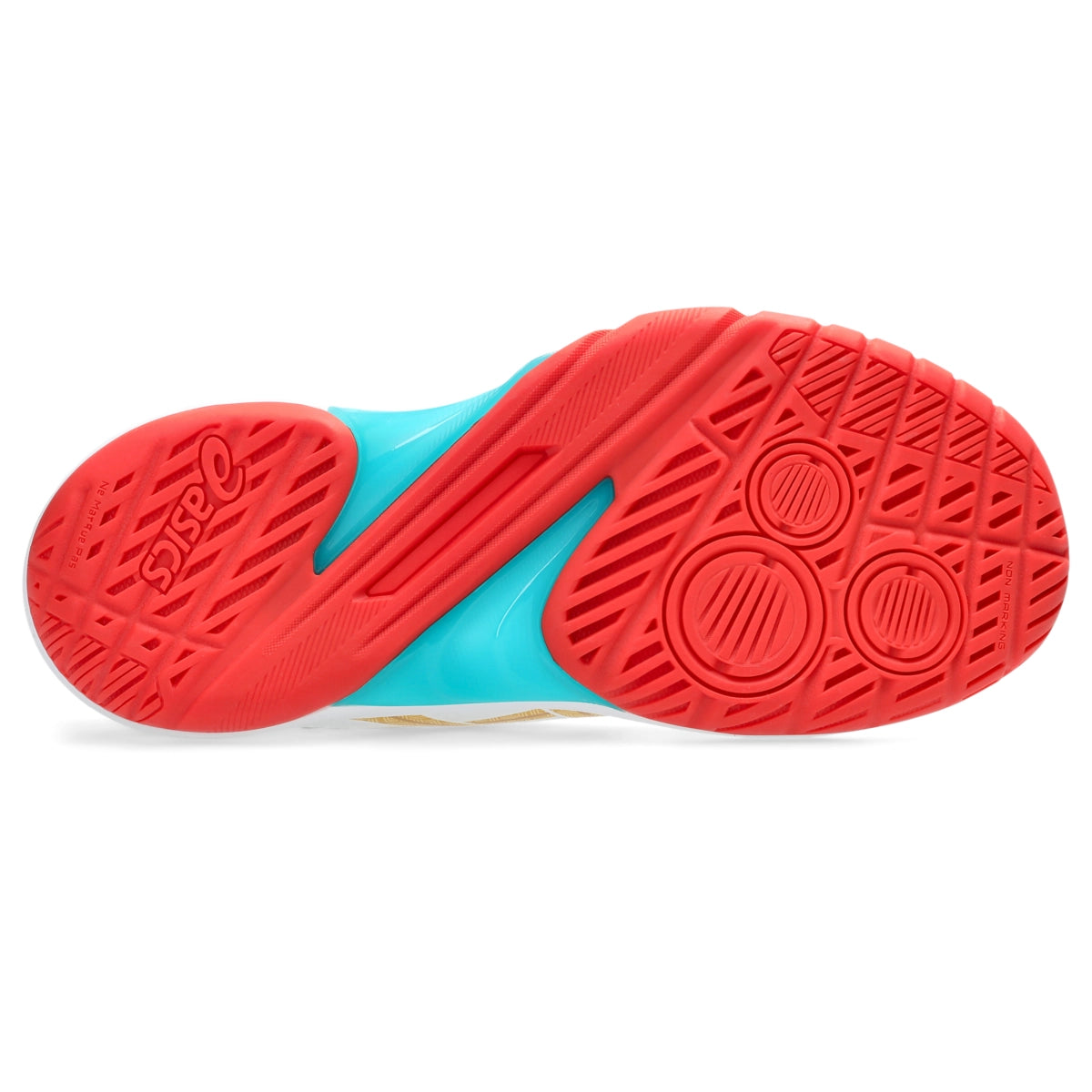 Asics Women's Powerbreak FF Volleyball Shoes Volleyball Footwear Adult