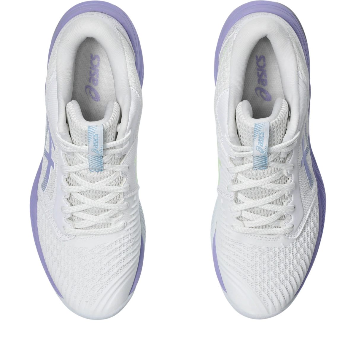 Asics Women's Netburner Ballistic FF MT 3 Volleyball Shoes Volleyball Footwear Adult