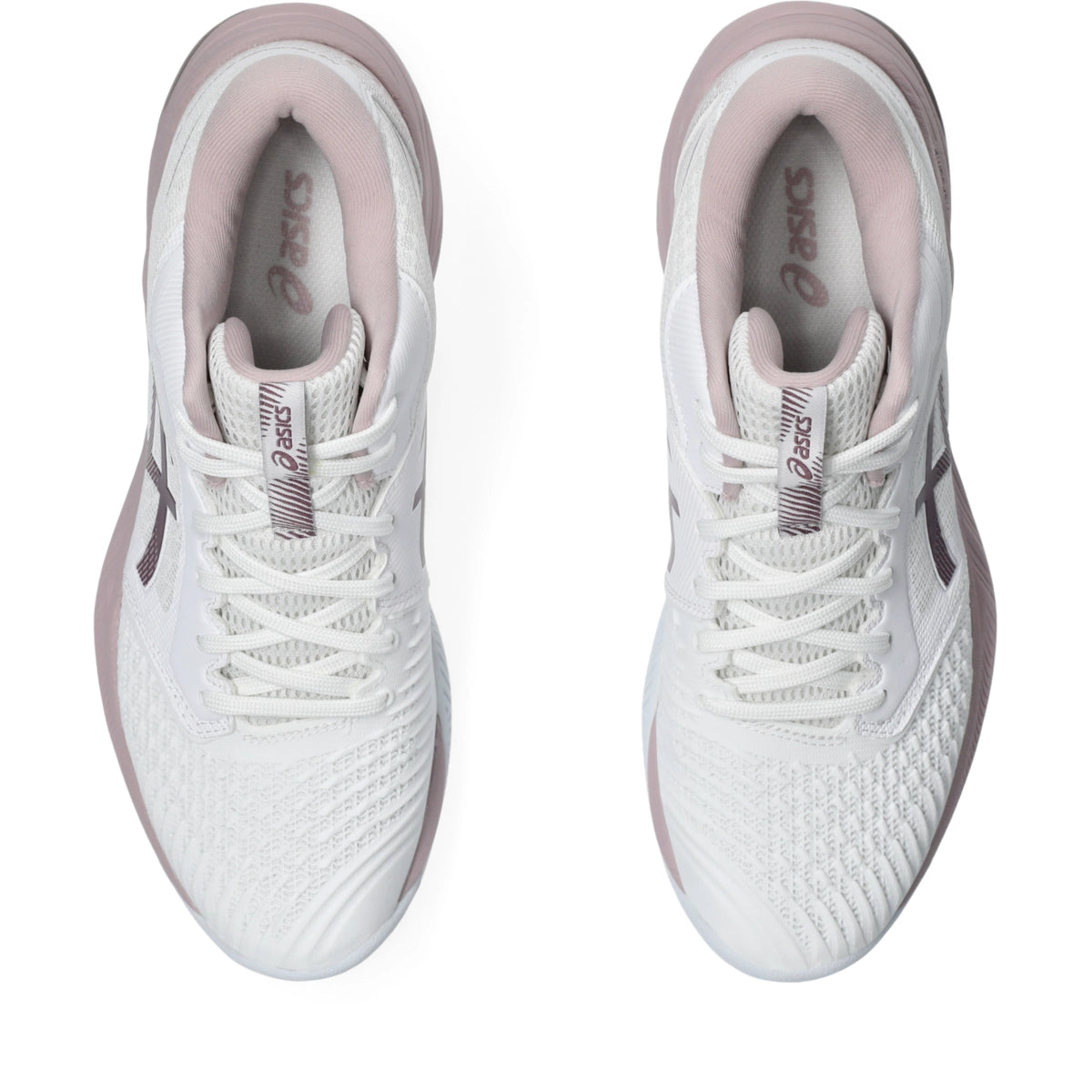 Asics Women's Netburner Ballistic FF MT 3 Volleyball Shoes Volleyball Footwear Adult