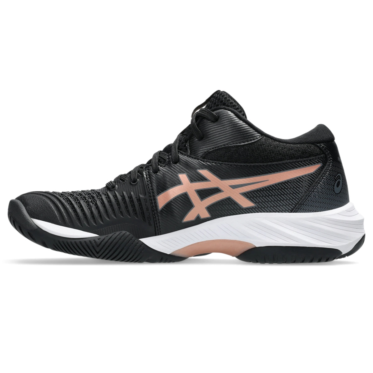 Asics Women's Netburner Ballistic FF MT 3 Volleyball Shoes Volleyball Footwear Adult