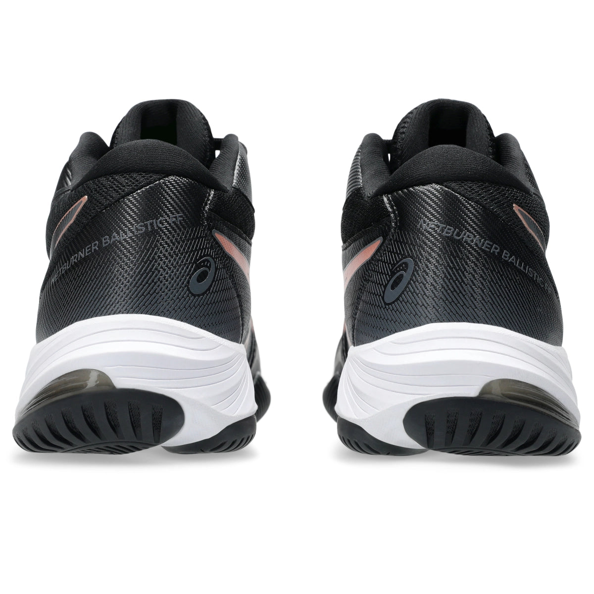 Asics Women's Netburner Ballistic FF MT 3 Volleyball Shoes Volleyball Footwear Adult