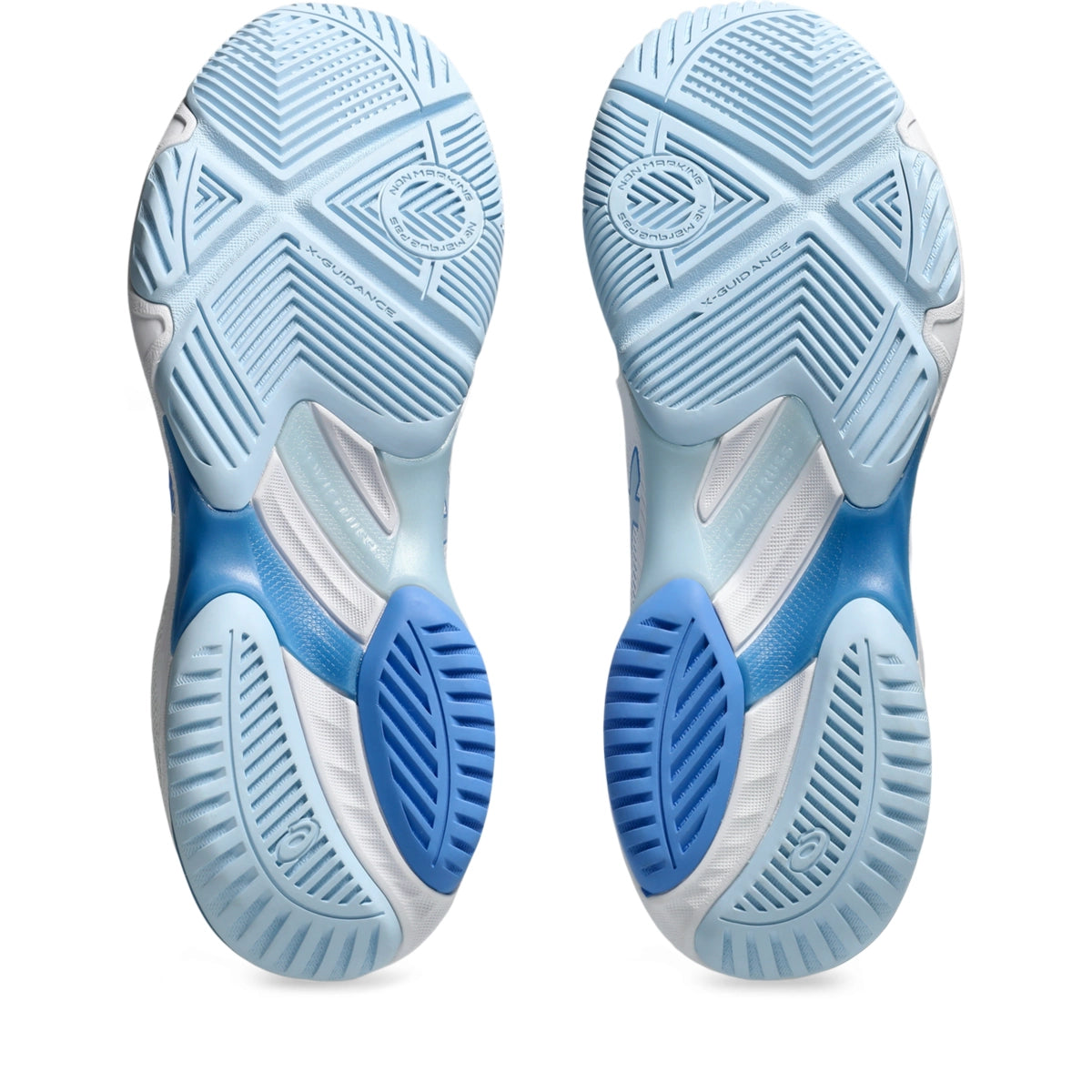 Asics Women's Netburner Ballistic FF MT 3 Volleyball Shoes Volleyball Footwear Adult