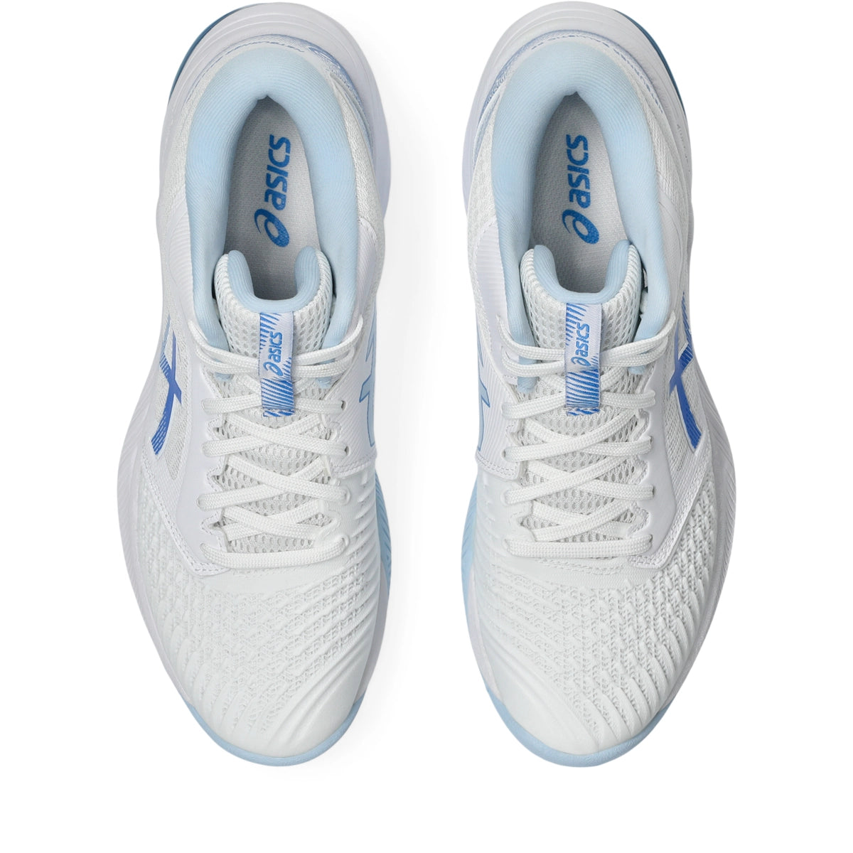 Asics Women's Netburner Ballistic FF MT 3 Volleyball Shoes Volleyball Footwear Adult