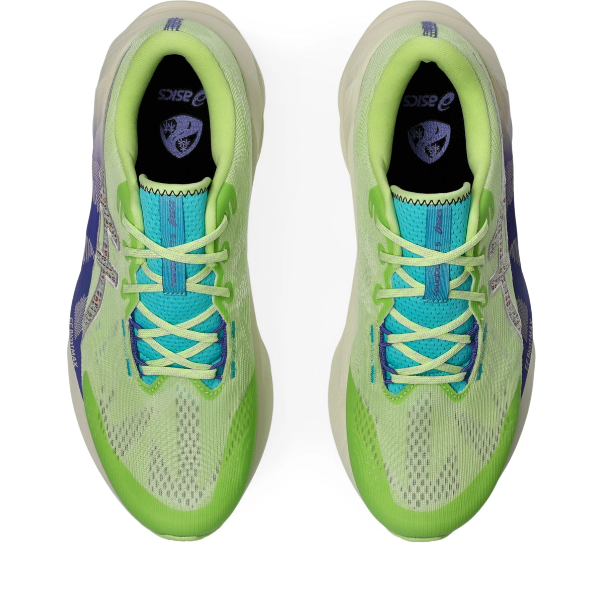 Asics Men's Novablast 5 Running Shoes Mens Footwear Training & Running