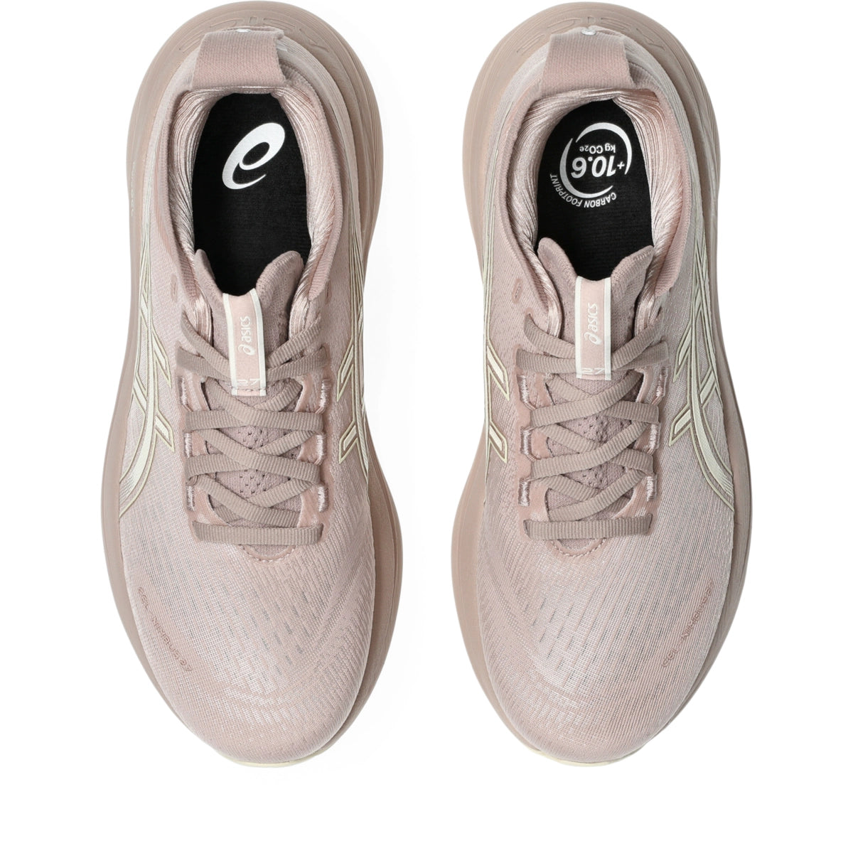 Asics Women's Gel-Nimbus 27 Running Shoe Womens Footwear Training & Running