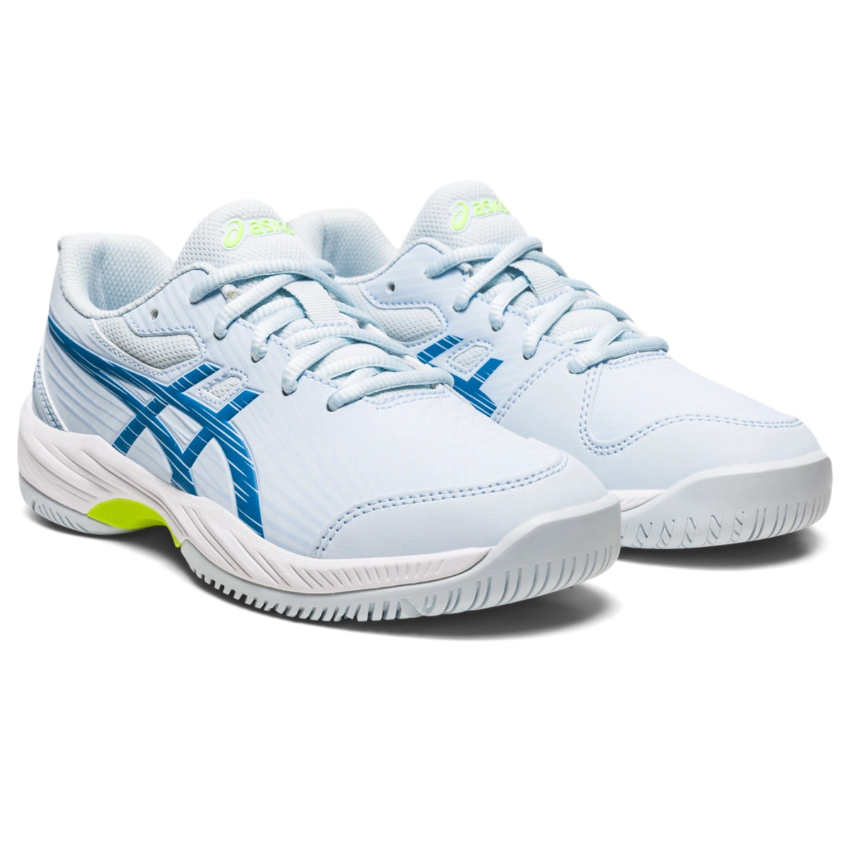 Asics Youth Gel-Game 9 Grade School Tennis Shoes Tennis & Racquet Footwear Youth