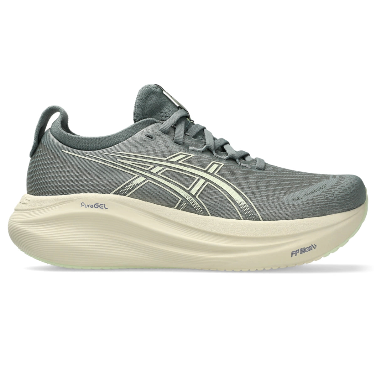 Asics Women's Gel-Nimbus 27 Running Shoe Womens Footwear Training & Running