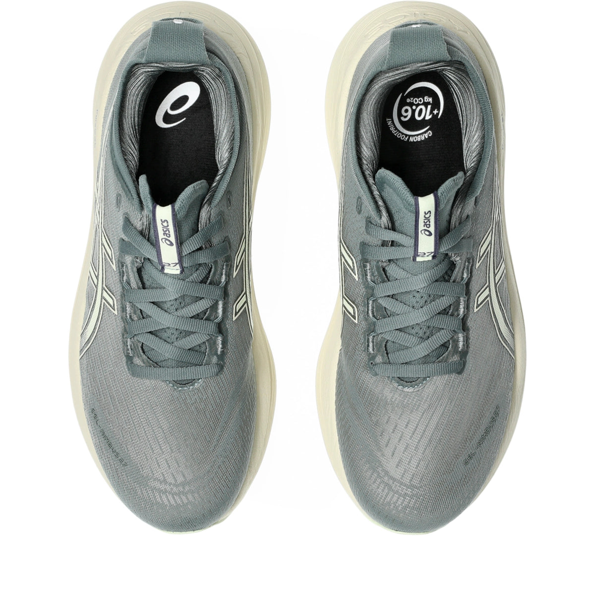 Asics Women's Gel-Nimbus 27 Running Shoe Womens Footwear Training & Running