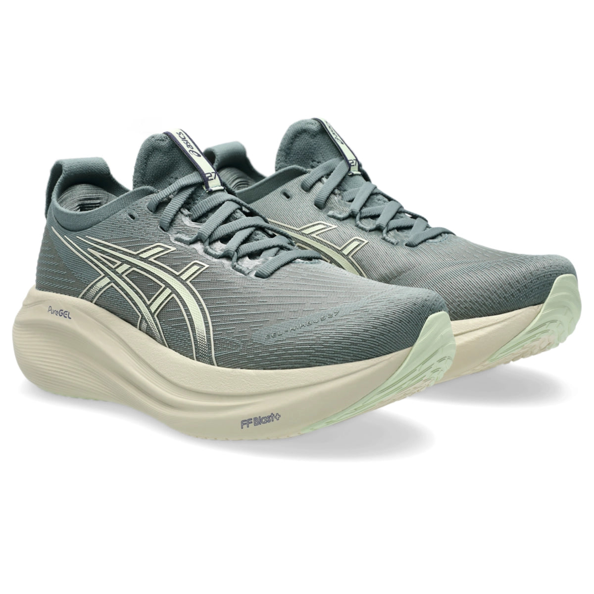 Asics Women's Gel-Nimbus 27 Running Shoe Womens Footwear Training & Running