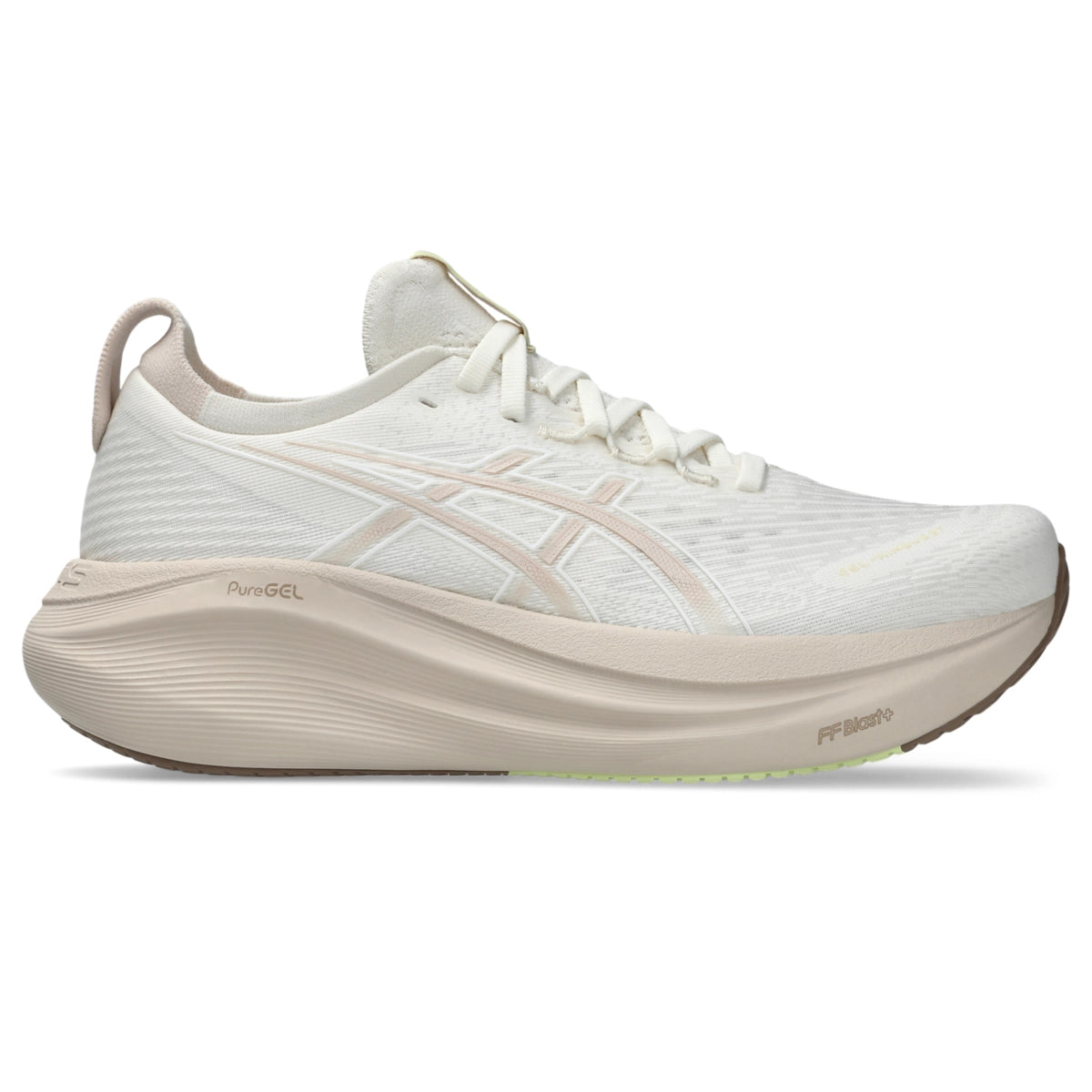 Asics Women's Gel-Nimbus 27 Running Shoe Womens Footwear Training & Running