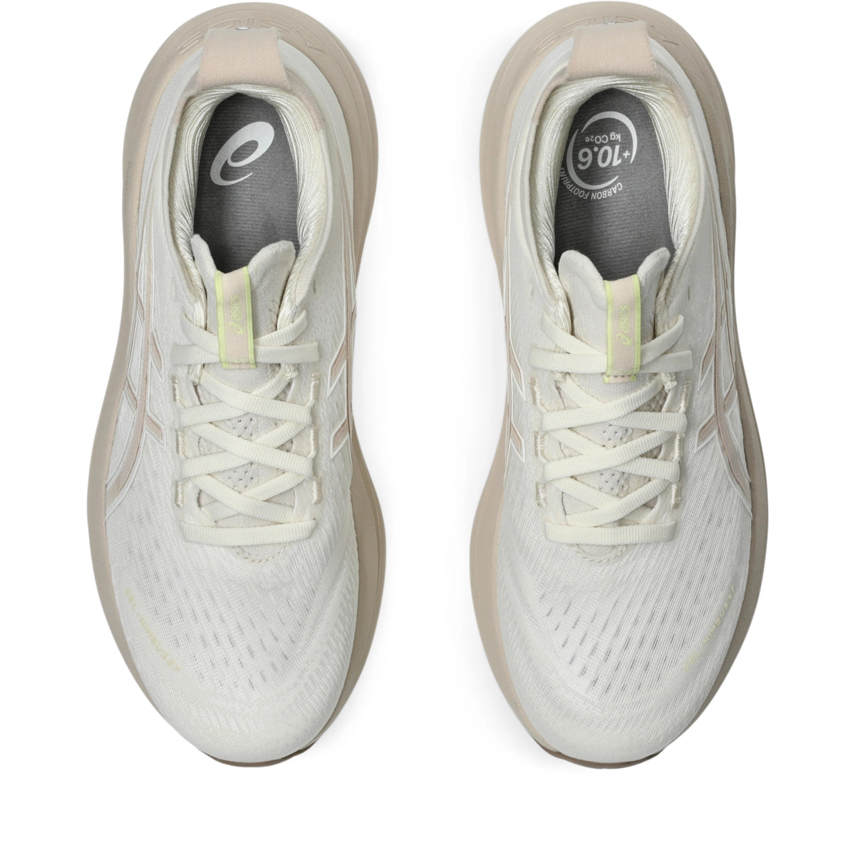 Asics Women's Gel-Nimbus 27 Running Shoe Womens Footwear Training & Running