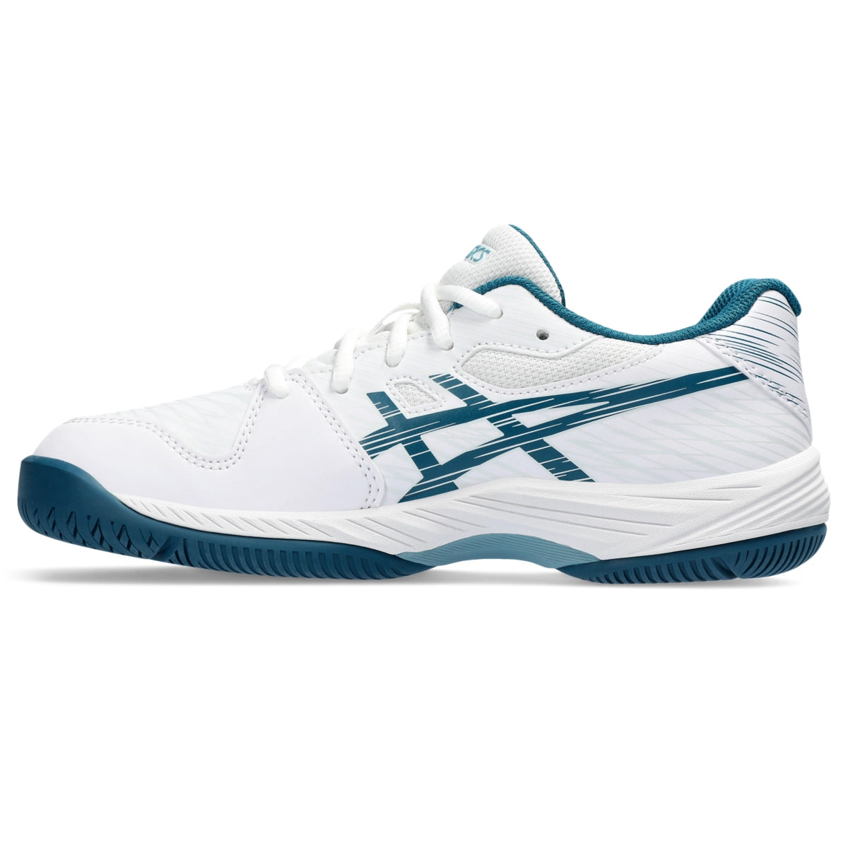 Asics Youth Gel-Game 9 Grade School Tennis Shoes Tennis & Racquet Footwear Youth