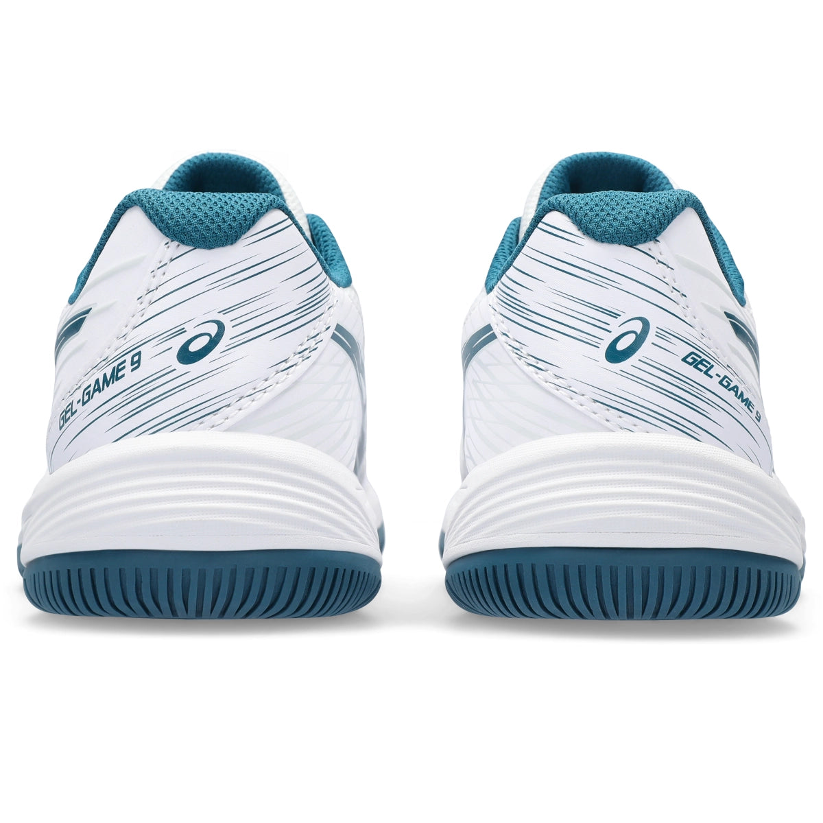 Asics Youth Gel-Game 9 Grade School Tennis Shoes Tennis & Racquet Footwear Youth