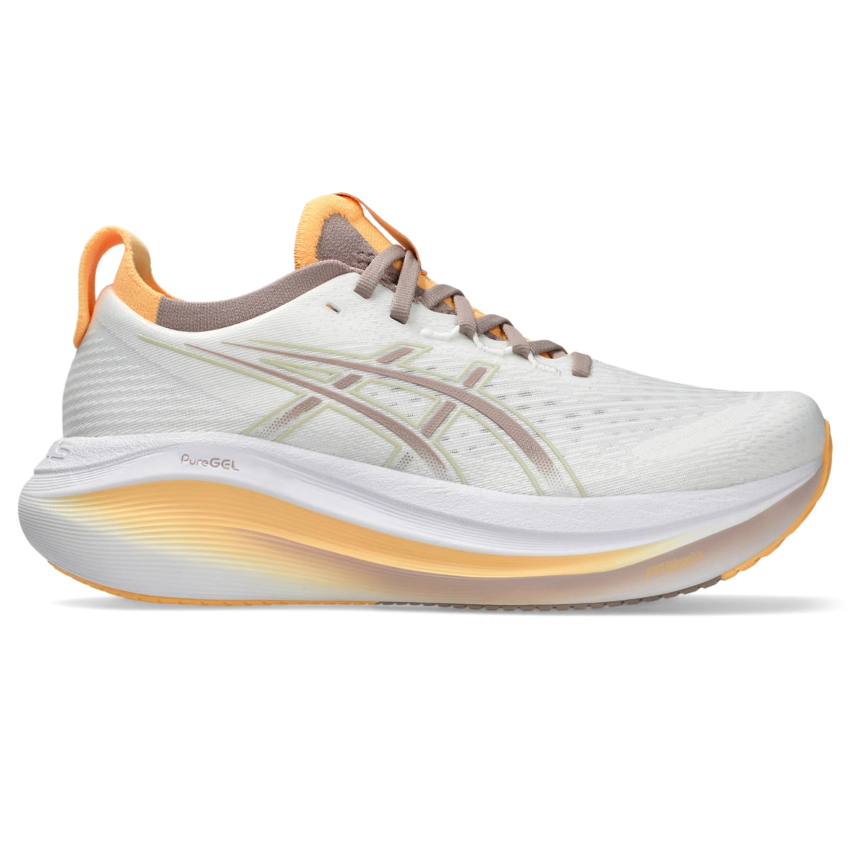 Asics Women's Gel-Nimbus 27 Running Shoe Womens Footwear Training & Running