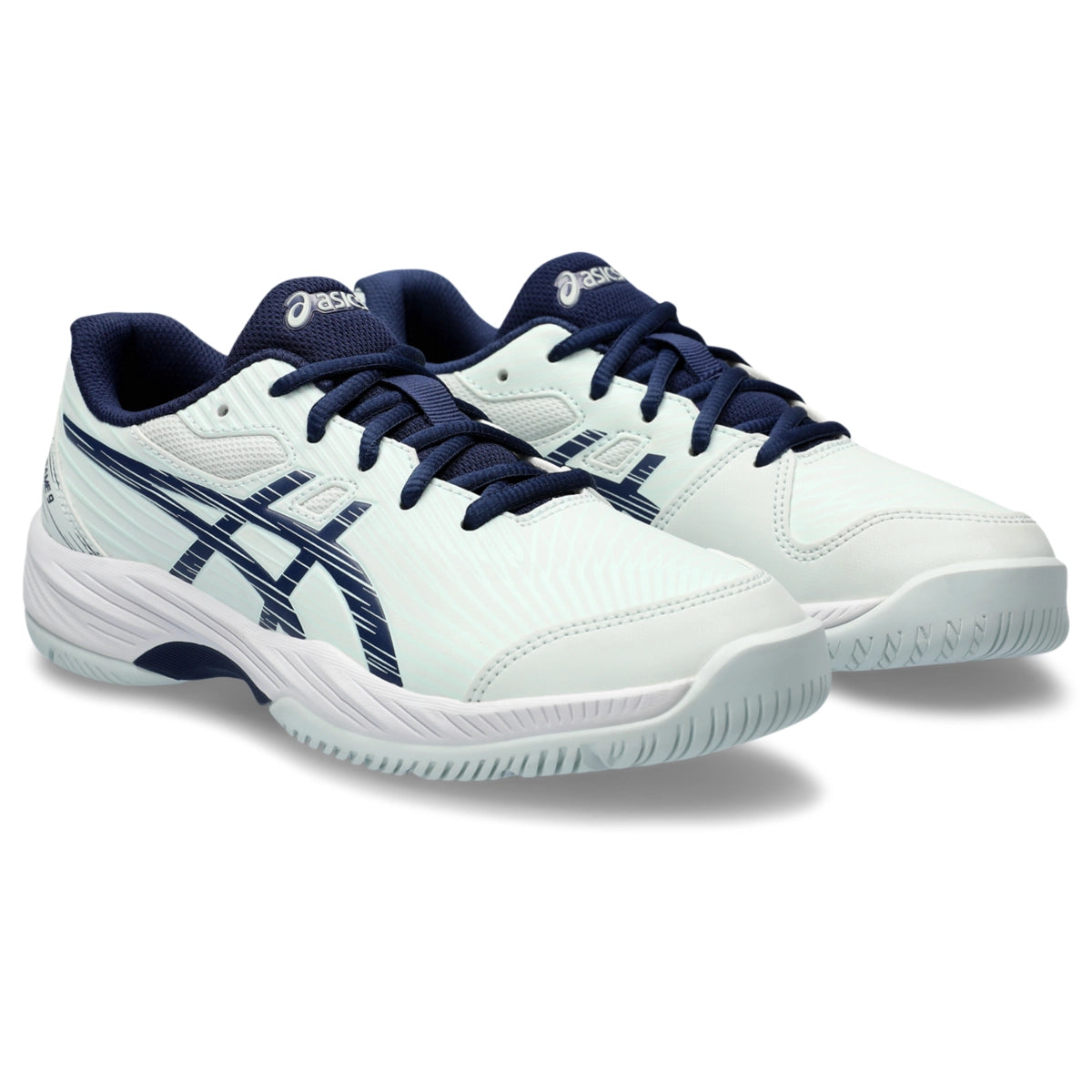 Asics Youth Gel-Game 9 Grade School Tennis Shoes Tennis & Racquet Footwear Youth