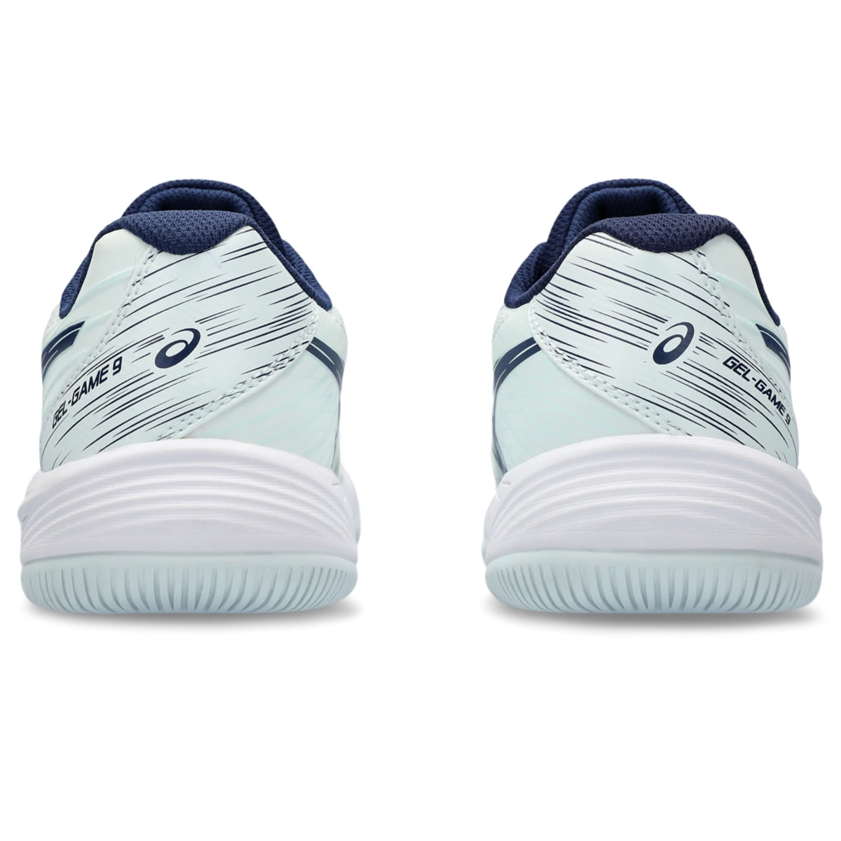 Asics Youth Gel-Game 9 Grade School Tennis Shoes Tennis & Racquet Footwear Youth