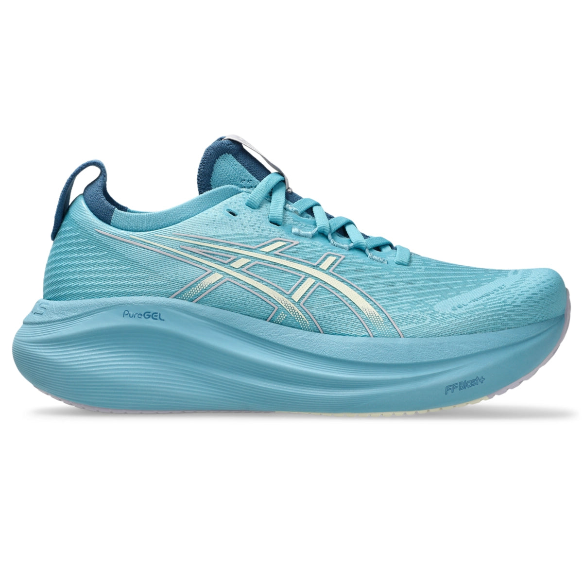 Asics Women's Gel-Nimbus 27 Running Shoe Womens Footwear Training & Running