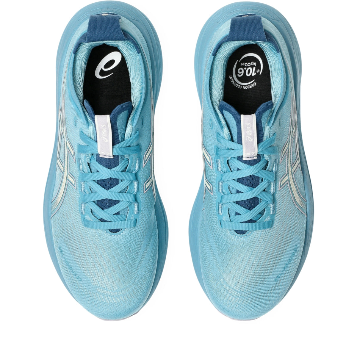 Asics Women's Gel-Nimbus 27 Running Shoe Womens Footwear Training & Running