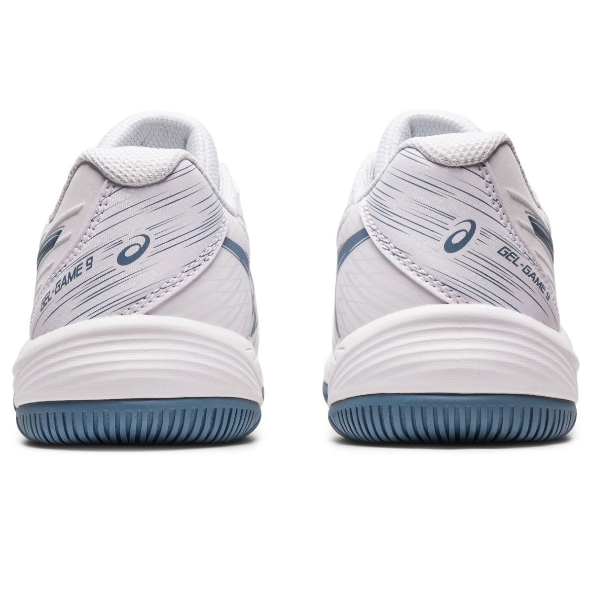 Asics Youth Gel-Game 9 Grade School Tennis Shoes Tennis & Racquet Footwear Youth