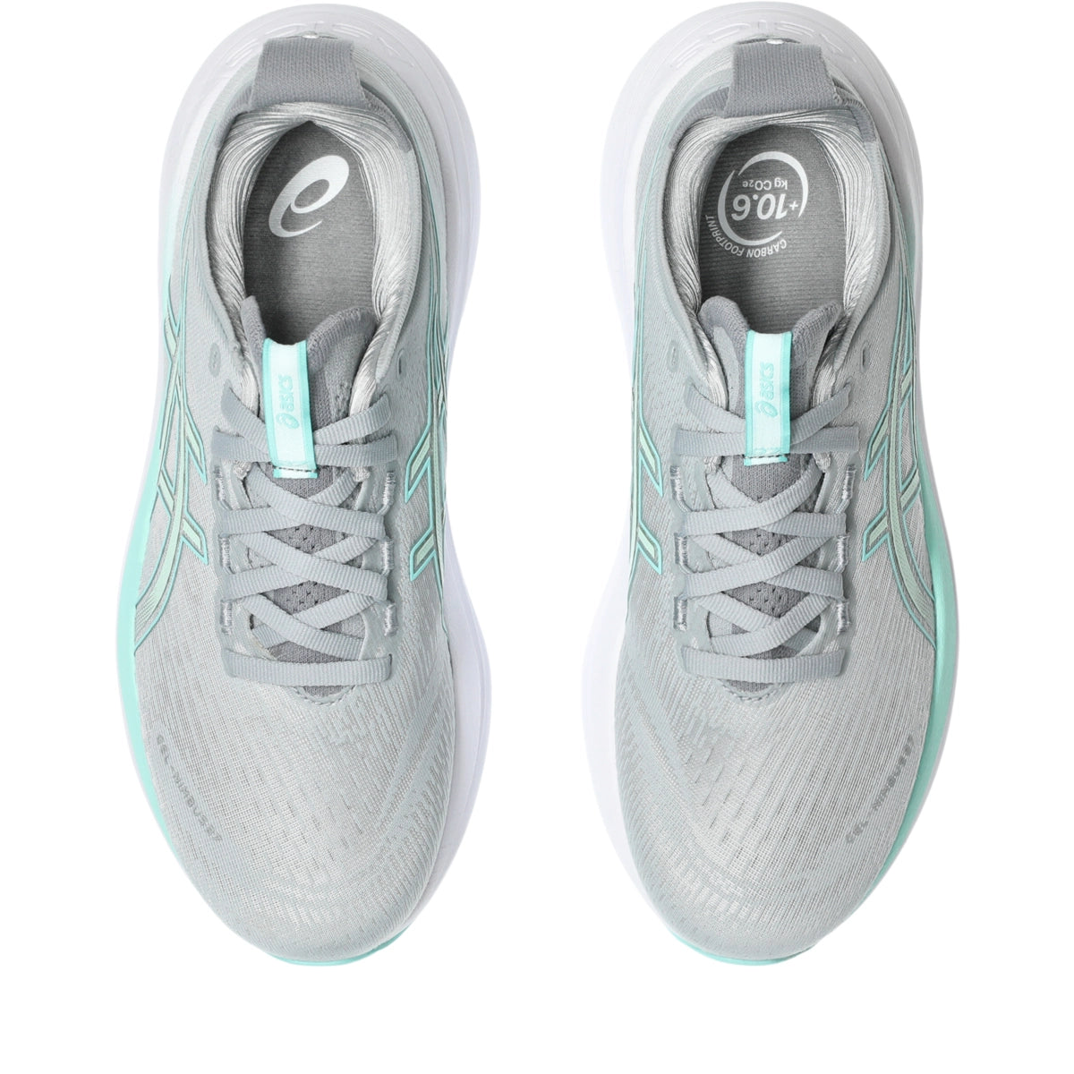 Asics Women's Gel-Nimbus 27 Running Shoe Womens Footwear Training & Running