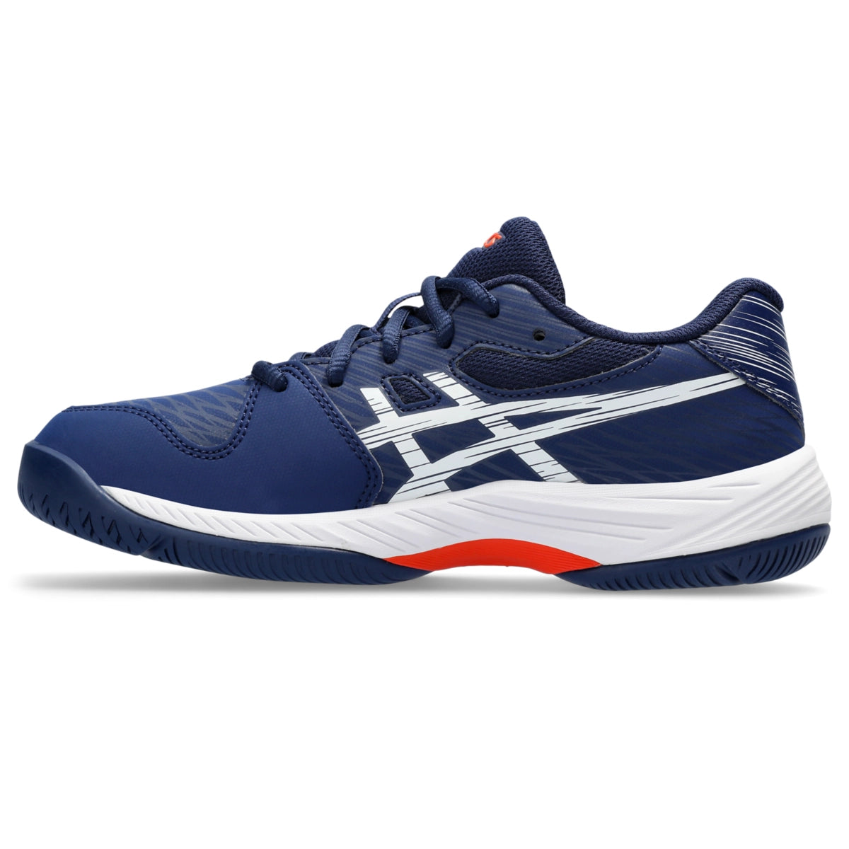 Asics Youth Gel-Game 9 Grade School Tennis Shoes Tennis & Racquet Footwear Youth