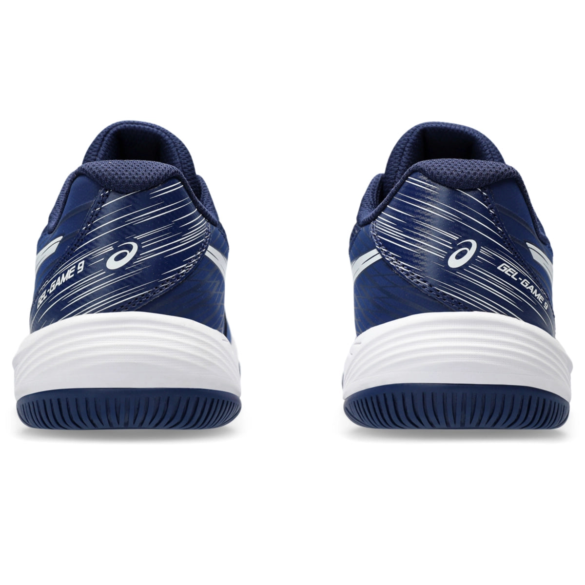 Asics Youth Gel-Game 9 Grade School Tennis Shoes Tennis & Racquet Footwear Youth