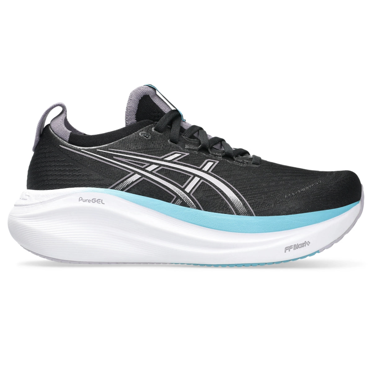 Asics Women's Gel-Nimbus 27 Running Shoe Womens Footwear Training & Running