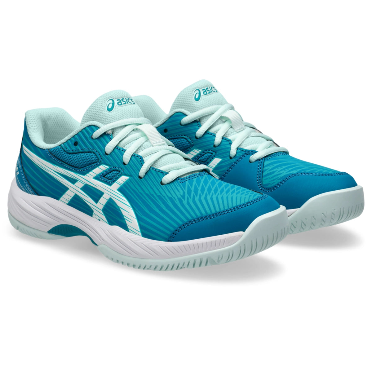 Asics Youth Gel-Game 9 Grade School Tennis Shoes Tennis & Racquet Footwear Youth