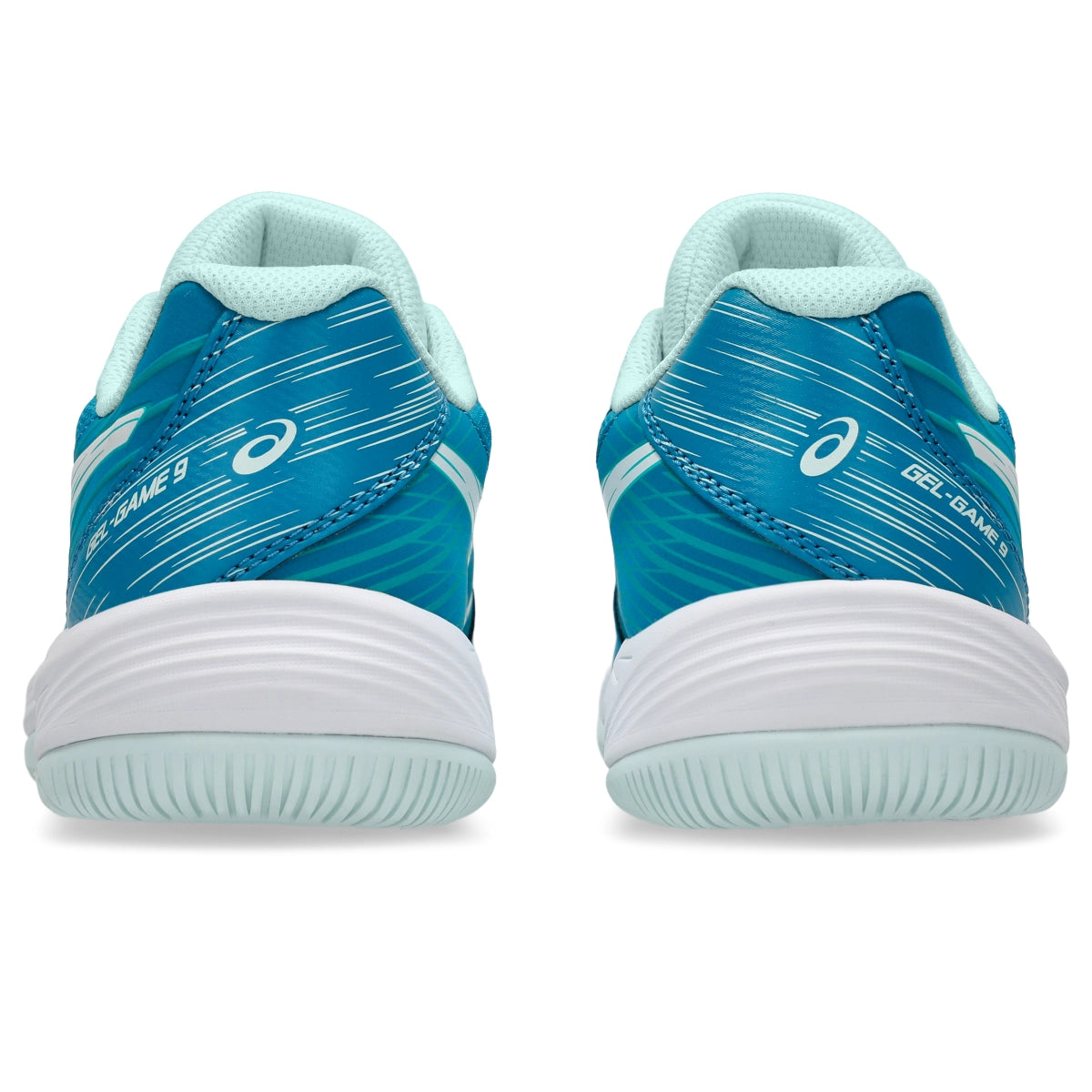 Asics Youth Gel-Game 9 Grade School Tennis Shoes Tennis & Racquet Footwear Youth