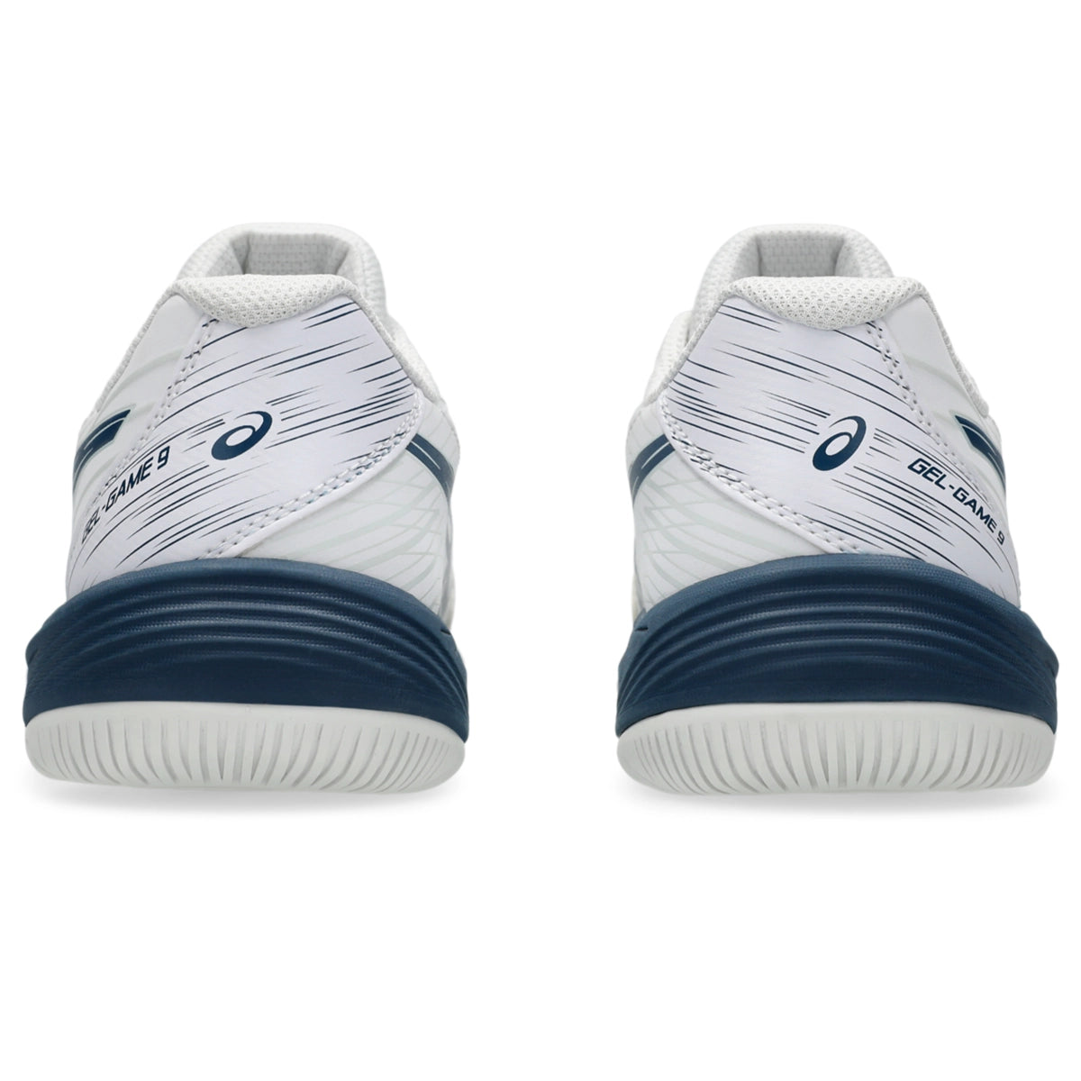 Asics Youth Gel-Game 9 Grade School Tennis Shoes Tennis & Racquet Footwear Youth