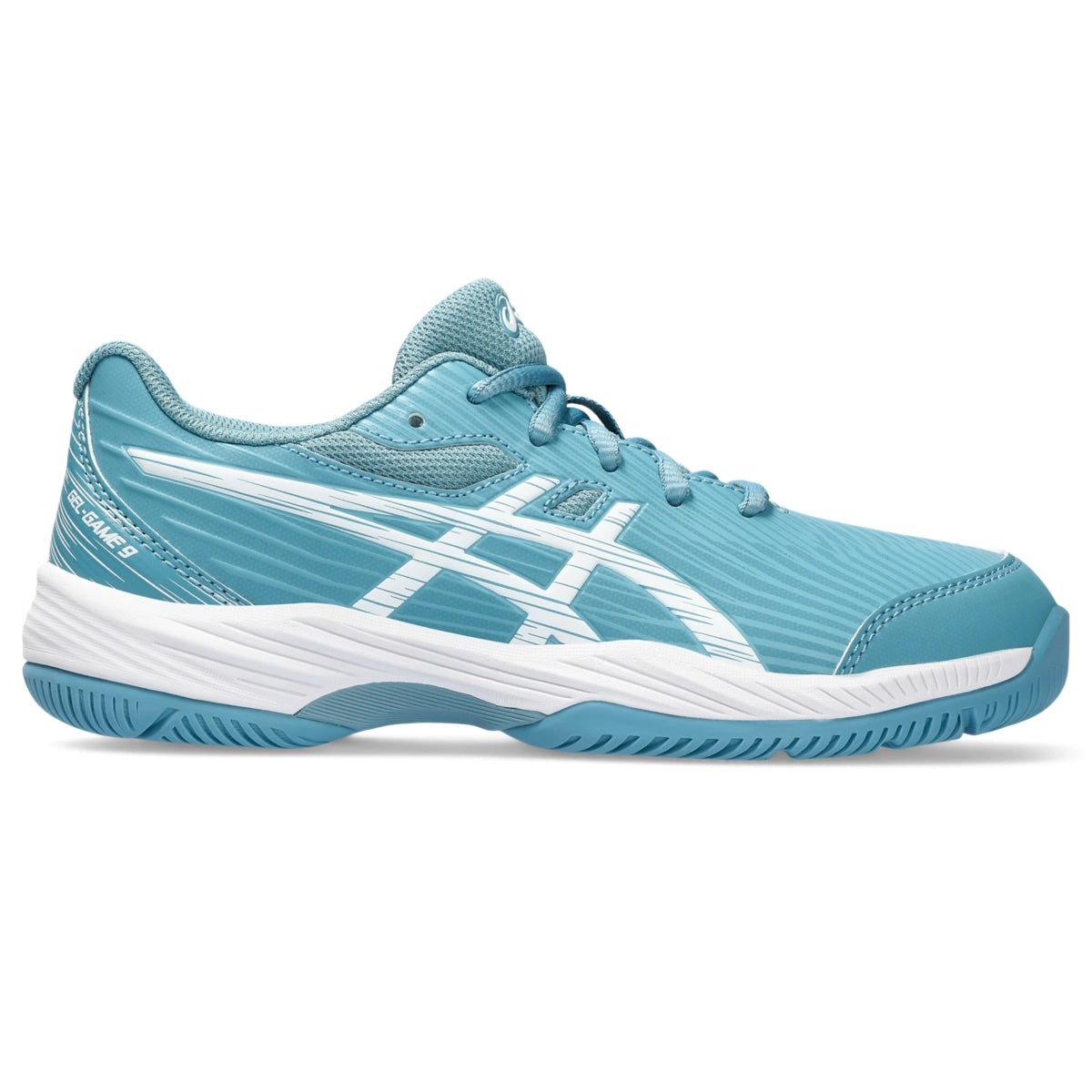 Asics Youth Gel-Game 9 Grade School Tennis Shoes Tennis & Racquet Footwear Youth