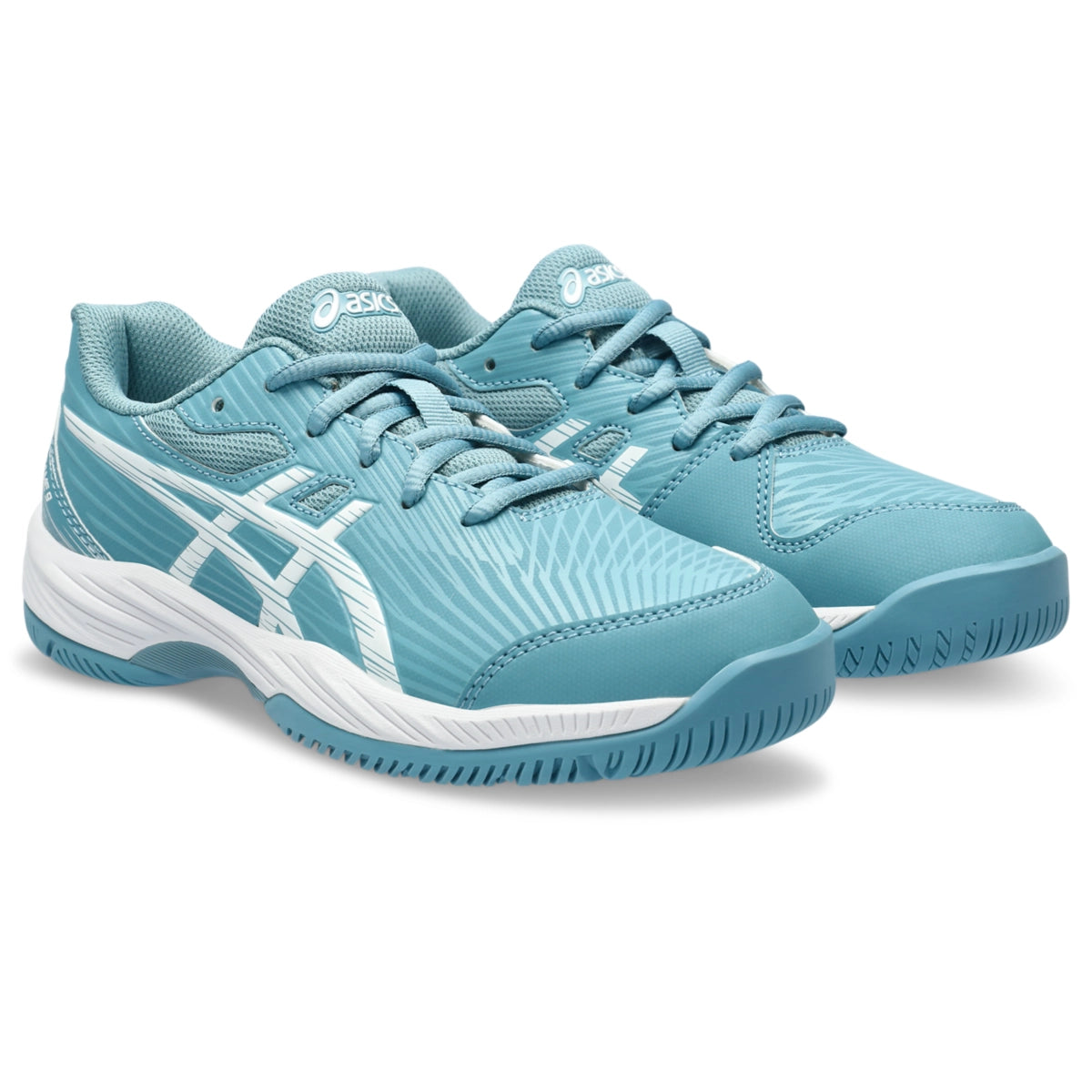 Asics Youth Gel-Game 9 Grade School Tennis Shoes Tennis & Racquet Footwear Youth