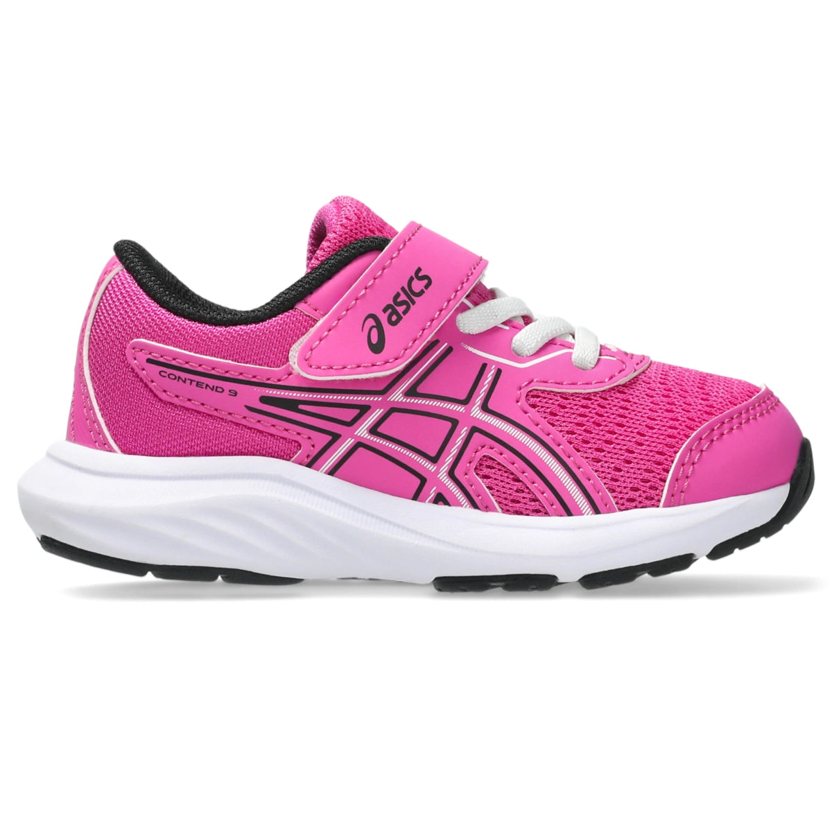 Asics Toddler Contend 9 Shoes Youth Footwear Infant & Toddler