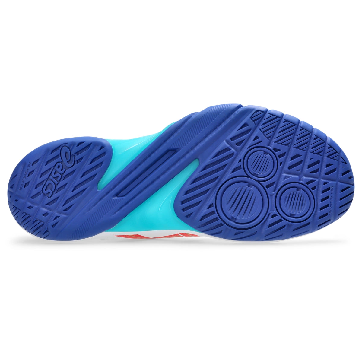 Asics Men's Powerbreak FF Volleyball Shoes Volleyball Footwear Adult