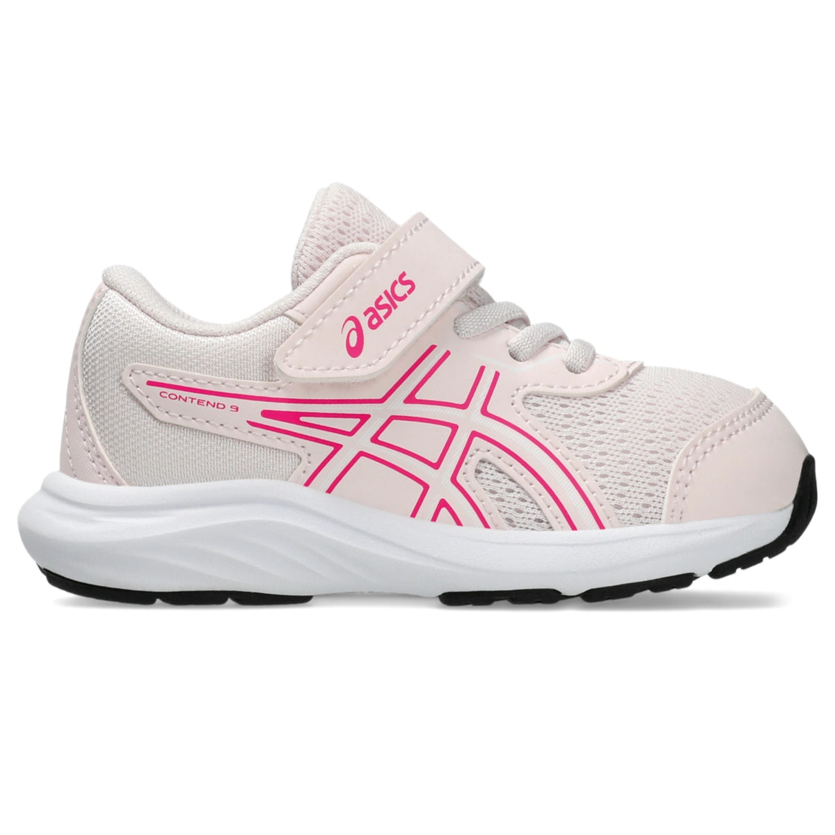 Asics Toddler Contend 9 Shoes Youth Footwear Infant & Toddler