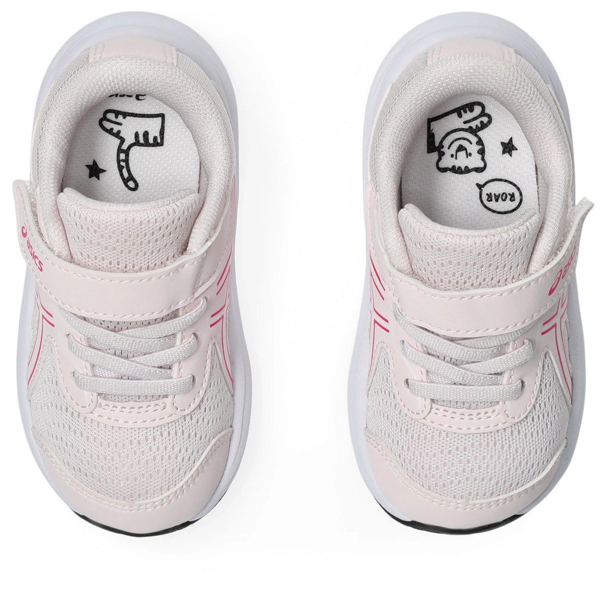 Asics Toddler Contend 9 Shoes Youth Footwear Infant & Toddler